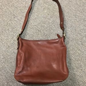 Authentic Coach Bucket Bag